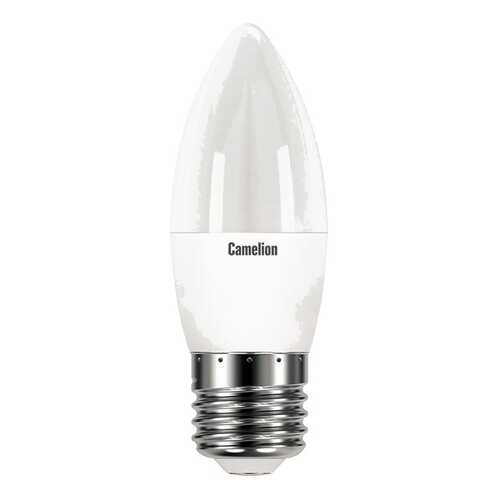 Лампочка Camelion LED10-C35/865/E27 в Фамилия