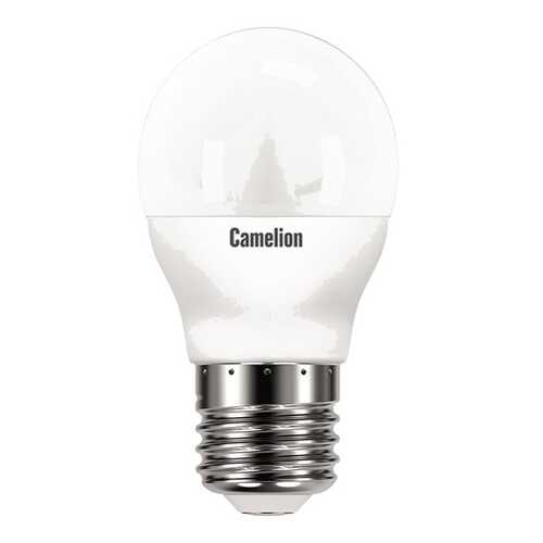 Лампочка Camelion LED10-G45/845/E27 в Фамилия