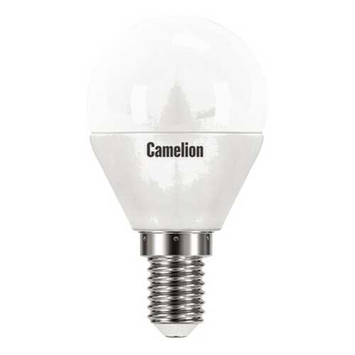 Лампочка Camelion LED7-G45/830/E14 в Фамилия