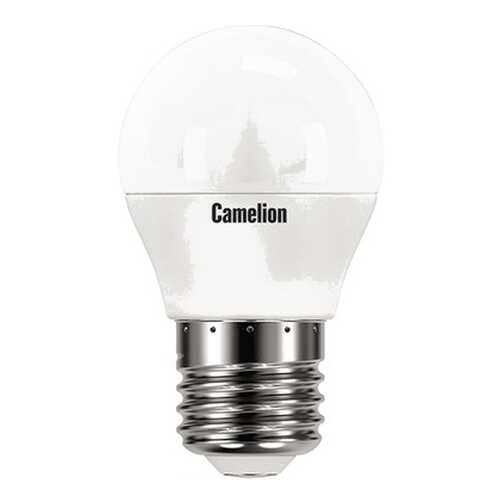 Лампочка Camelion LED7-G45/845/E27 в Фамилия