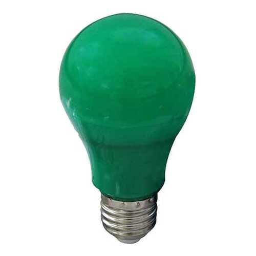 Лампочка Ecola K7CG12ELY A60 E27 12W Зеленый в Фамилия