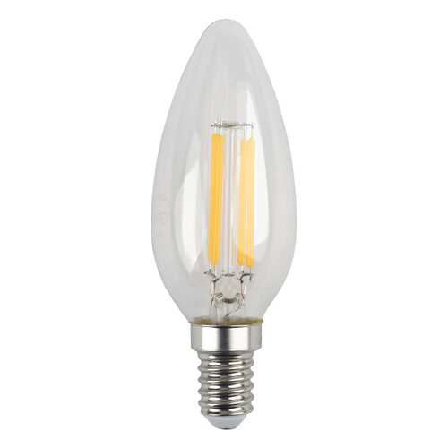 Лампочка ЭРА F-LED B35-5w-827-E14 в Фамилия