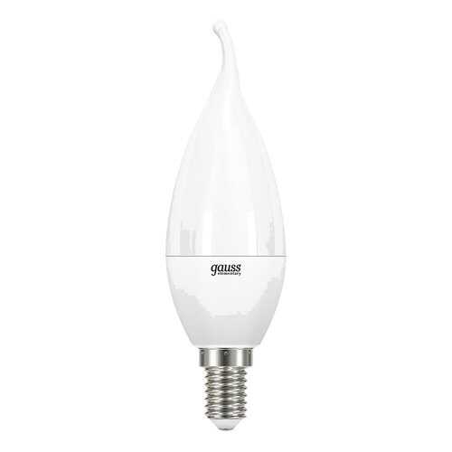 Лампочка Gauss Elementary E14 8W 2700K 34118 в Фамилия