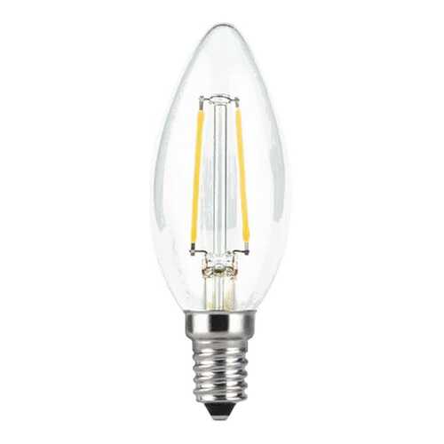 Лампочка Gauss Filament 103801105 Свеча 5 W E14 2700 К в Фамилия