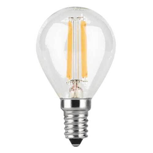 Лампочка Gauss Filament Globe E14 9W 710Lm 4100К в Фамилия
