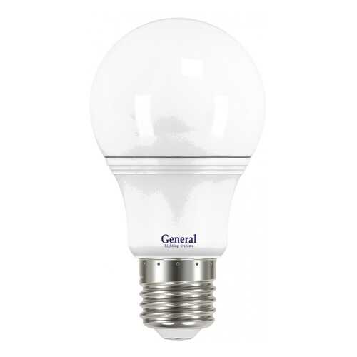 Лампочка General 637000 A60 E27 14W в Фамилия