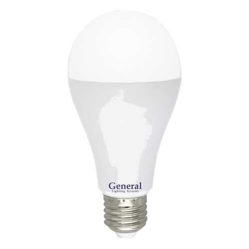 Лампочка General 690300 A67 E27 25W в Фамилия