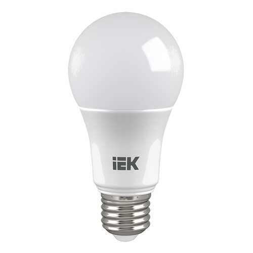 Лампочка IEK LLE-A60-15-230-30-E27 в Фамилия