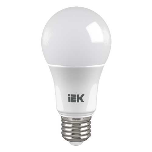Лампочка IEK LLE-A60-20-230-30-E27 в Фамилия