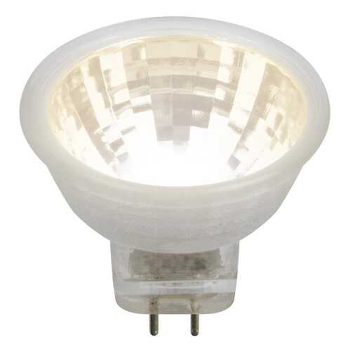 Лампочка Uniel LED-MR11-3W/WW/GU4/220V в Фамилия