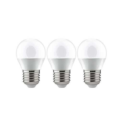 LED 3er-Pack Tropfen 5,5W E27 230V 2700K 28579 в Фамилия