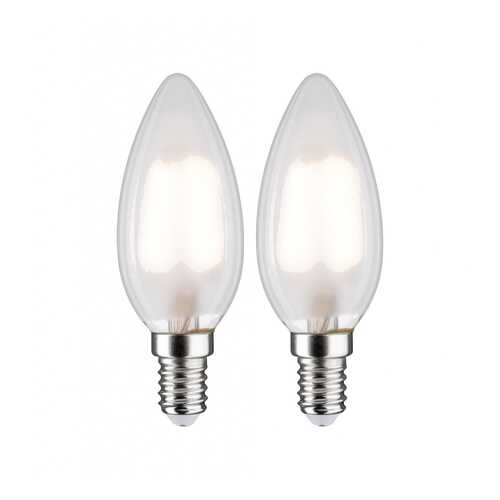 LED Fil 2er Kerze 250lm E14 matt 2,5W 28636 в Фамилия