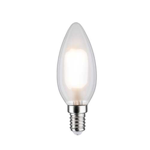 LED Fil Kerze 470lm E14 matt dim 4W 230V 28613 в Фамилия