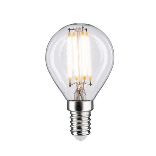 LED Fil Tropfen 470lm E14 klar 4W 28630 в Фамилия