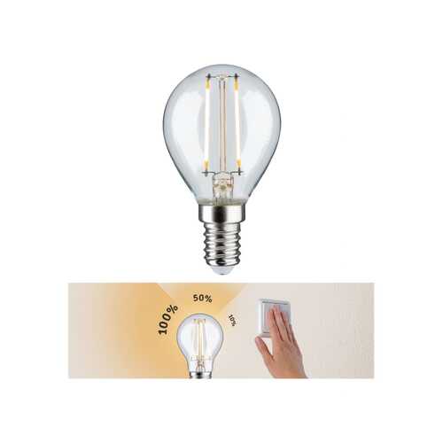 LED Tropfen 2,5W E14 230V 3step dim klar 28573 в Фамилия