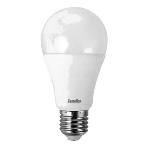Светодиодная лампа Camelion BasicPower LED13-A60/830/E27 12045 Белый в Фамилия