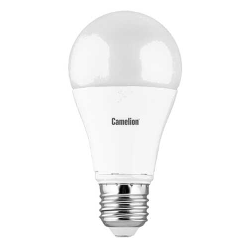 Светодиодная лампа Camelion BasicPower LED13-A60/845/E27 12046 Белый в Фамилия