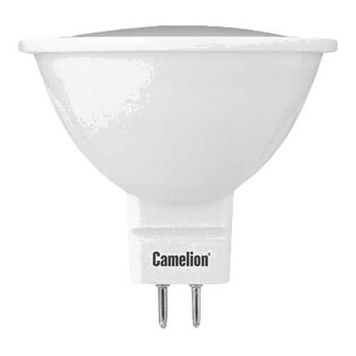 Светодиодная лампа Camelion BasicPower LED5-MR16/830/GU5.3 12025 Белый в Фамилия