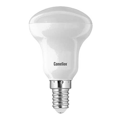 Светодиодная лампа Camelion BasicPower LED6-R50/845/E14 11659 Белый в Фамилия