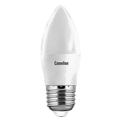 Светодиодная лампа Camelion BasicPower LED8-C35/830/E27 12389 Белый в Фамилия