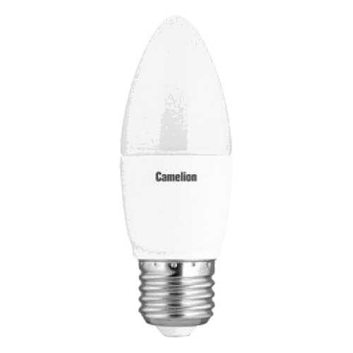 Светодиодная лампа Camelion BasicPower LED8-C35/845/E27 12390 Белый в Фамилия