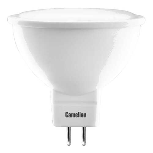 Светодиодная лампа Camelion BasicPower LED8-S108/865/GU5,3 12873 Белый в Фамилия