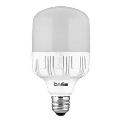 Светодиодная лампа Camelion BrightPower LED40-HW/845/E27 11983 Белый в Фамилия