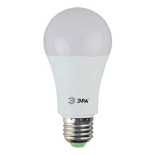 Светодиодная лампа ЭРА LED smd A60-15W-827-E27 в Фамилия