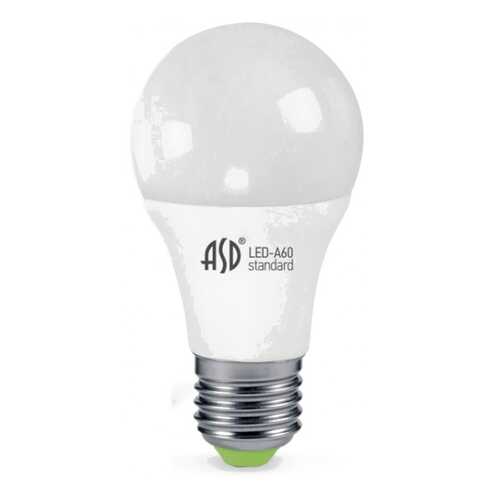 Светодиодная Лампочка ASD 4690612002101 в Фамилия