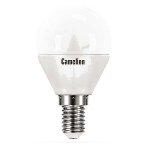 Светодиодная Лампочка Camelion Led7-G45/845/E14 в Фамилия