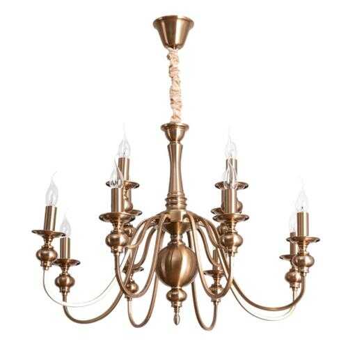 Люстра Arte Lamp Passoni A6097LM-12PB в Фамилия