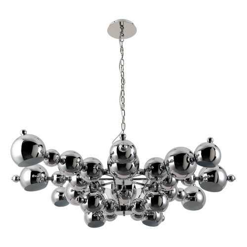 Люстра Divinare FLUIDO 6820/02 SP-12 в Фамилия