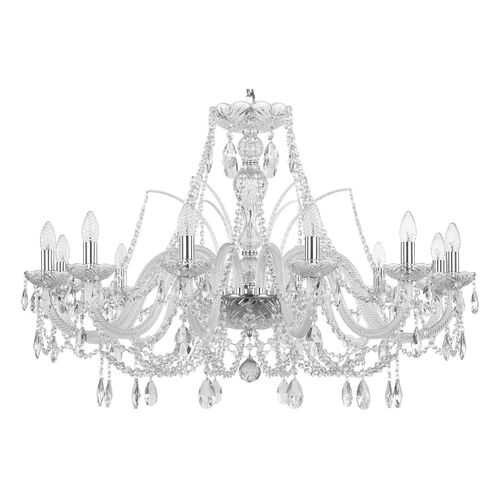 Люстра хрустальная 105/12/360 Ni Bohemia Ivele Crystal в Фамилия