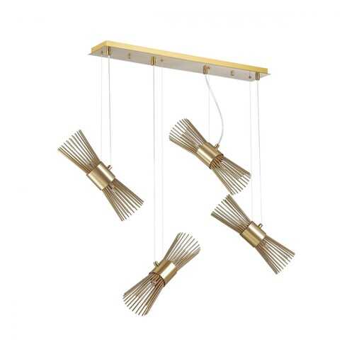 Люстра Odeon Light Dorta 4638/8 в Фамилия