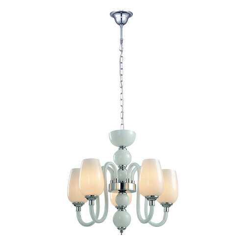 Люстра подвесная Arte Lamp A1404LM-5WH в Фамилия