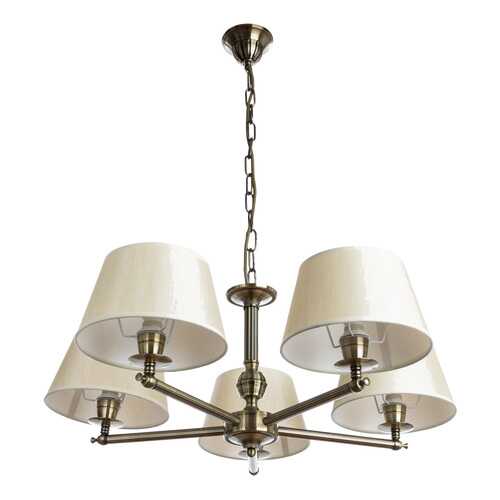 Люстра подвесная Arte Lamp A2273LM-5AB в Фамилия