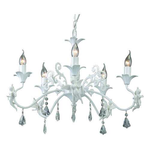 Люстра подвесная Arte Lamp A5349LM-5WH в Фамилия