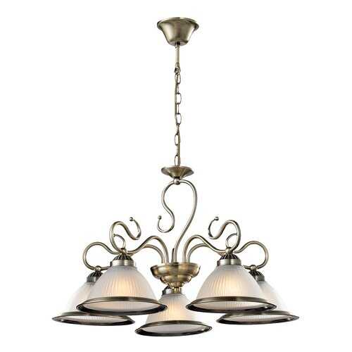 Люстра подвесная Arte Lamp A6276LM-5AB в Фамилия