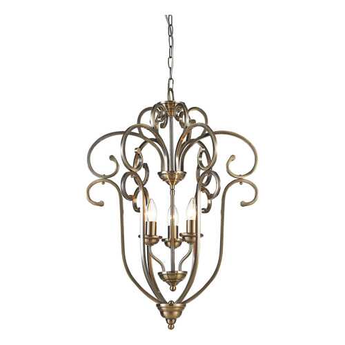 Люстра подвесная Arte Lamp A8033SP-3AB в Фамилия