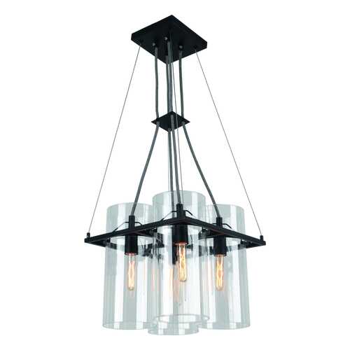 Люстра подвесная Arte Lamp A8586SP-4BK в Фамилия