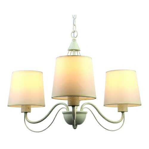 Люстра подвесная Arte Lamp A9310LM-3WG в Фамилия