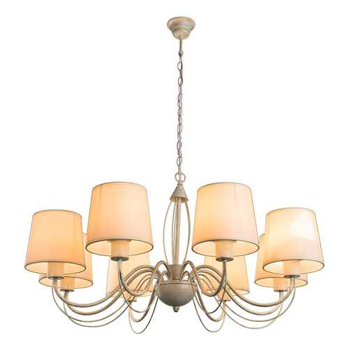 Люстра подвесная Arte Lamp A9310LM-8WG в Фамилия