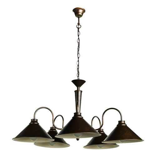 Люстра подвесная Arte Lamp A9330LM-5BR в Фамилия