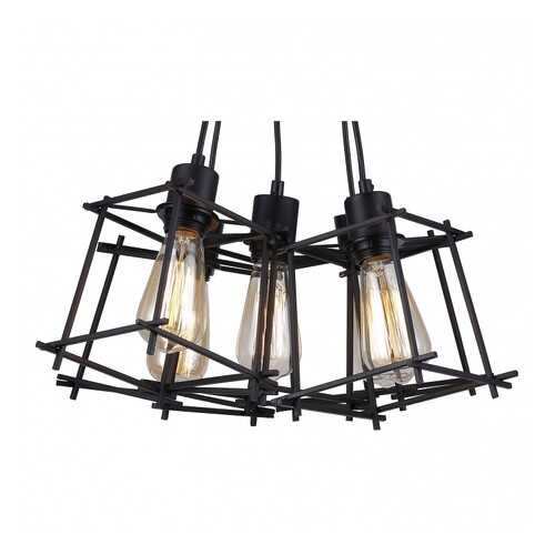 Люстра подвесная Arte Lamp A9469SP-5BK в Фамилия