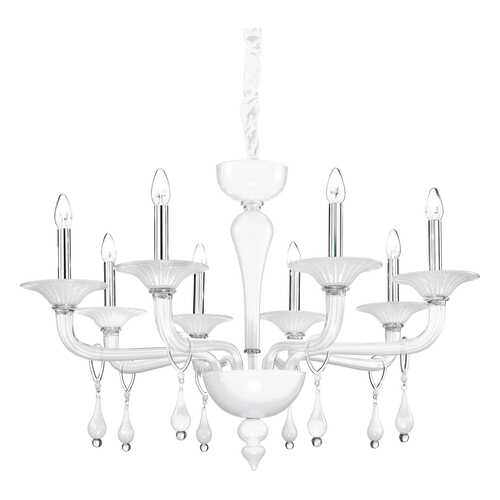 Люстра подвесная Ideal Lux Miramare SP8 в Фамилия