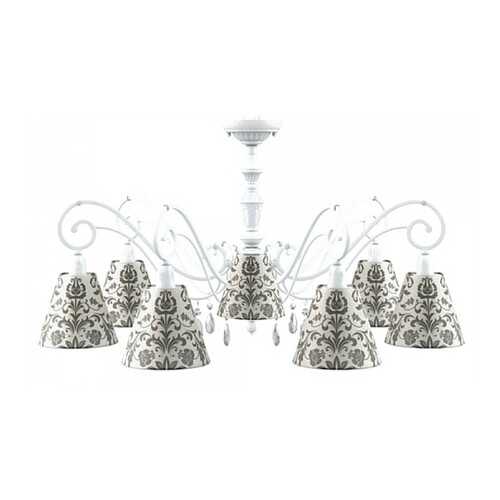 Люстра подвесная Lamp4you E3-07-WM-LMP-O-1-CRL-E3-07-TR-DN в Фамилия