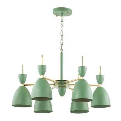 Люстра подвесная Lumion Gemma 3785/6 в Фамилия