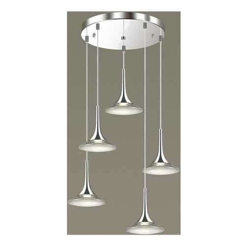 Люстра подвесная Odeon Light 4096/5 в Фамилия