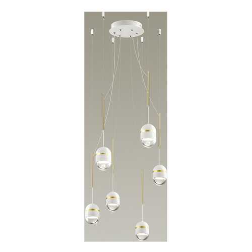 Люстра подвесная Odeon Light 4117/30L в Фамилия