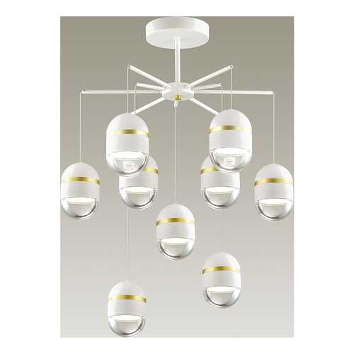 Люстра подвесная Odeon Light 4117/45CL в Фамилия